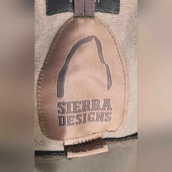 New Men's Sierra Designs Bullseye Jacket - Picture 6 of 6